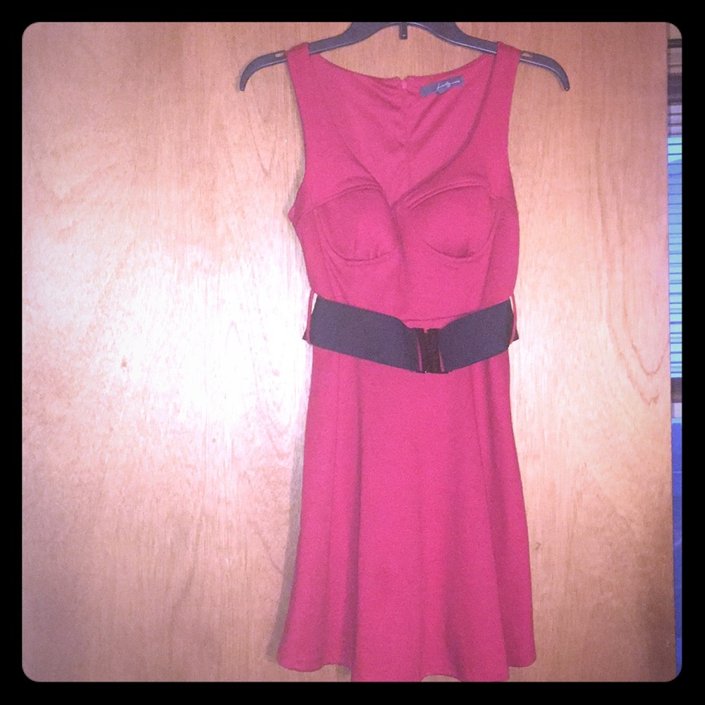 Little red dress size small